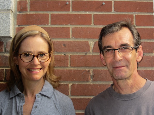 Jules Lasalle  et  Annick  Bourgeau Sculpteurs